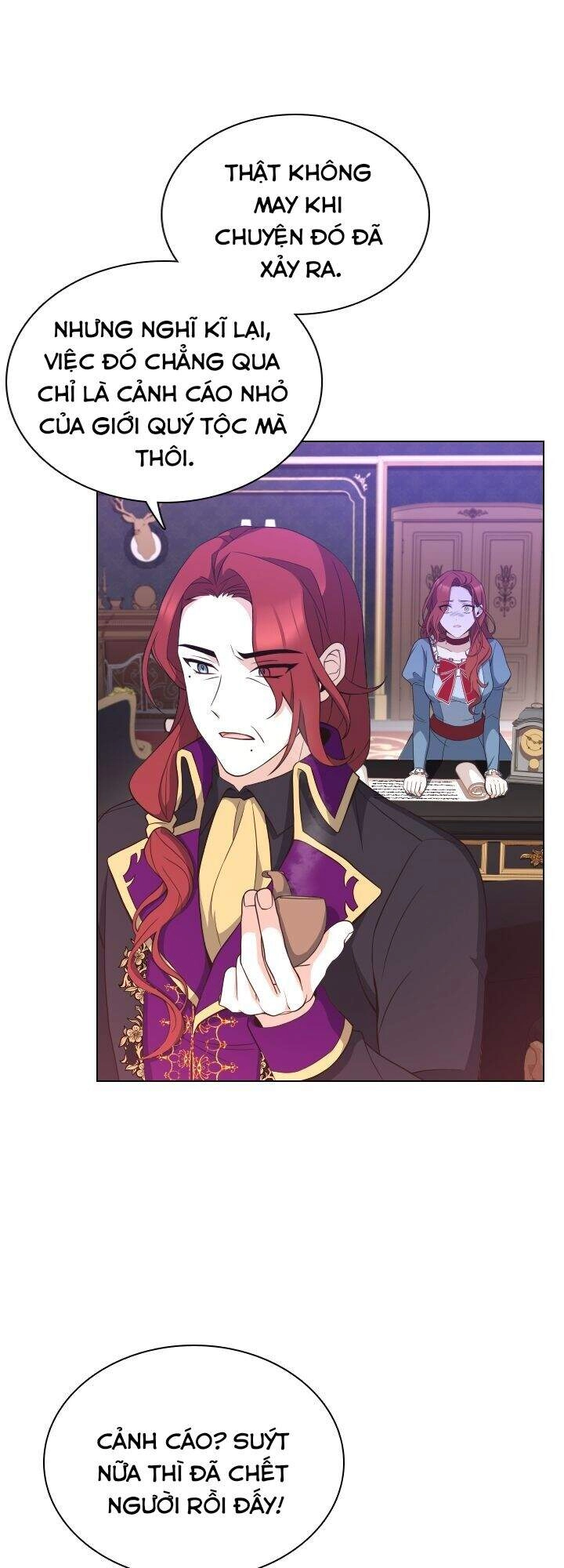 Một Đêm Với Hoàng Đế Chapter 28 - 17