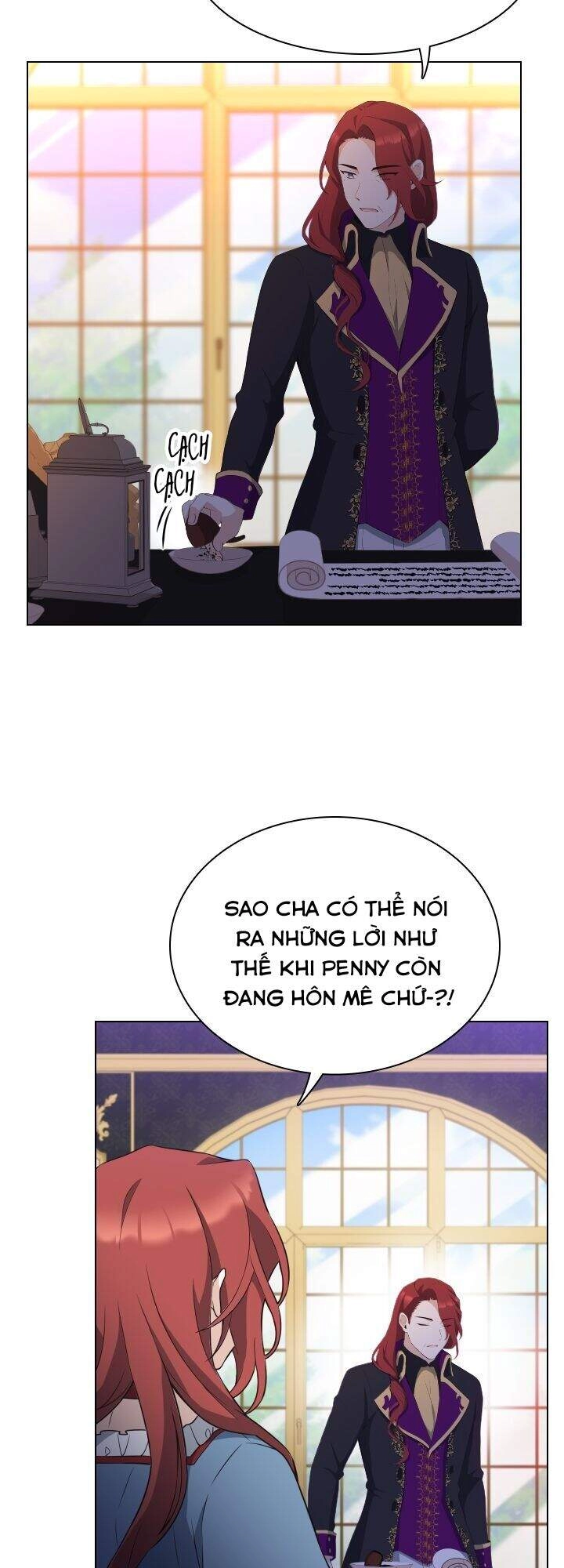 Một Đêm Với Hoàng Đế Chapter 28 - 19