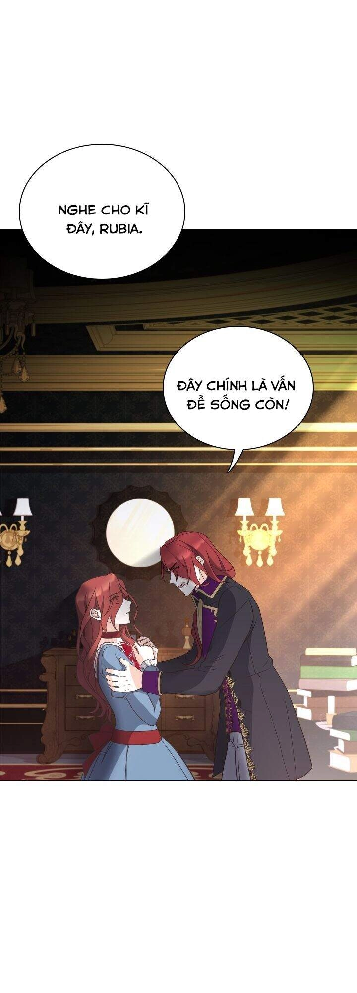 Một Đêm Với Hoàng Đế Chapter 28 - 21