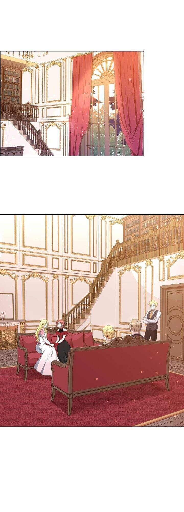 Một Đêm Với Hoàng Đế Chapter 28 - 30