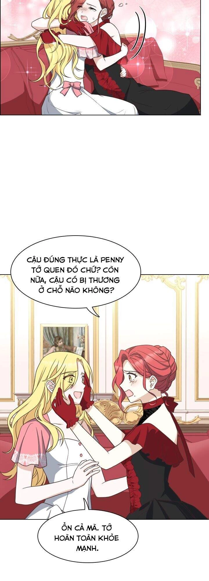 Một Đêm Với Hoàng Đế Chapter 28 - 32