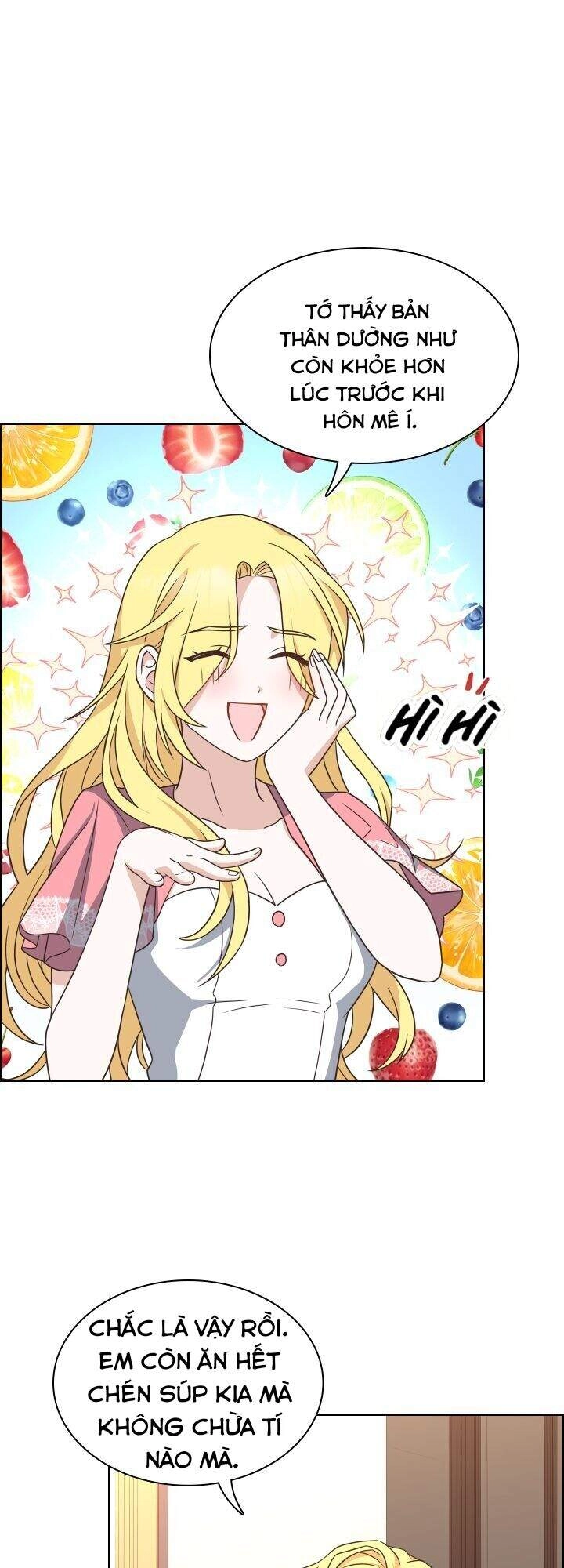 Một Đêm Với Hoàng Đế Chapter 28 - 33