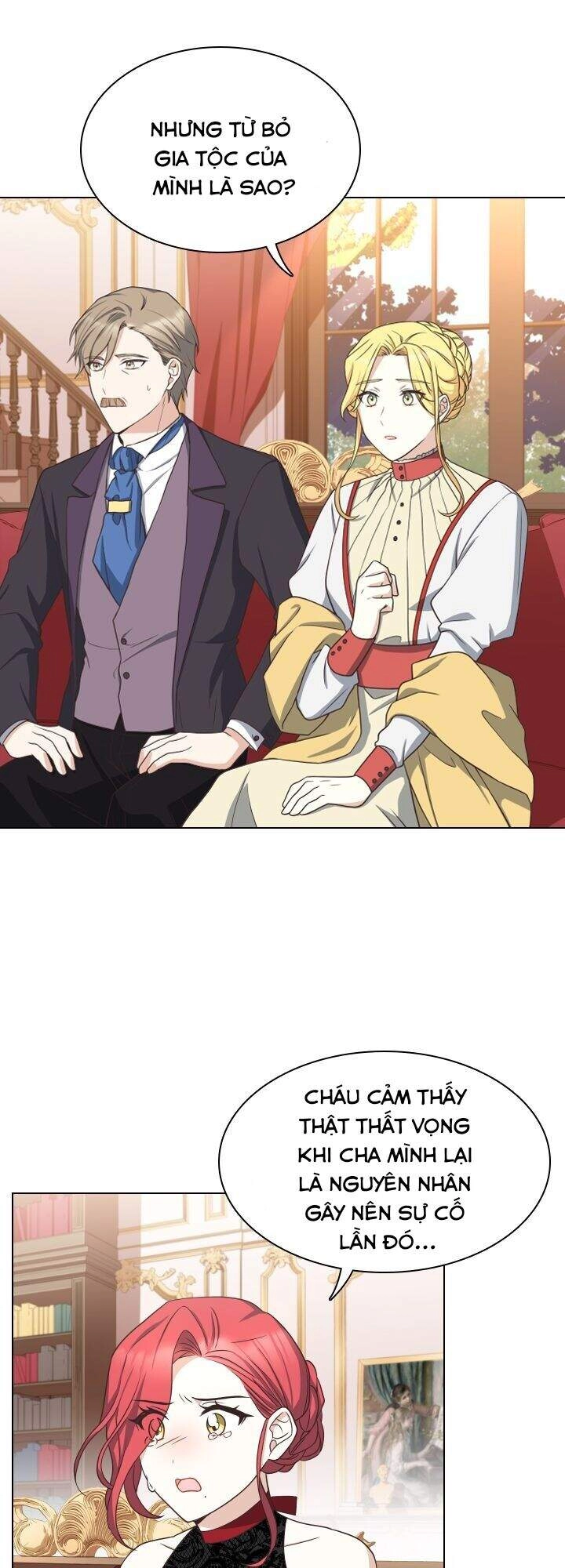 Một Đêm Với Hoàng Đế Chapter 28 - 35