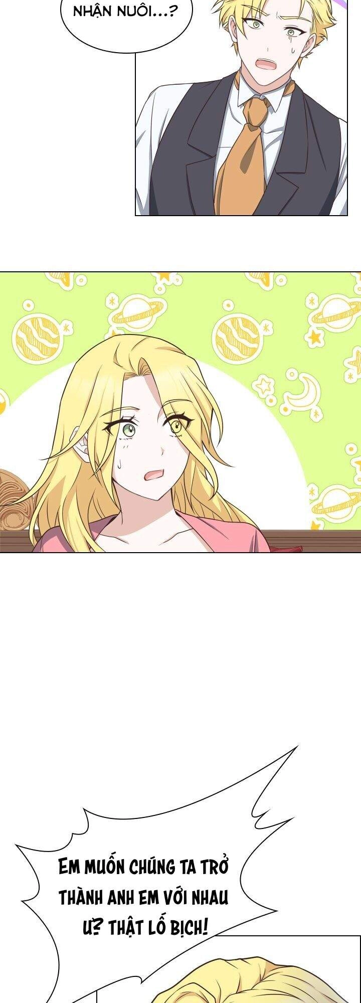 Một Đêm Với Hoàng Đế Chapter 28 - 39