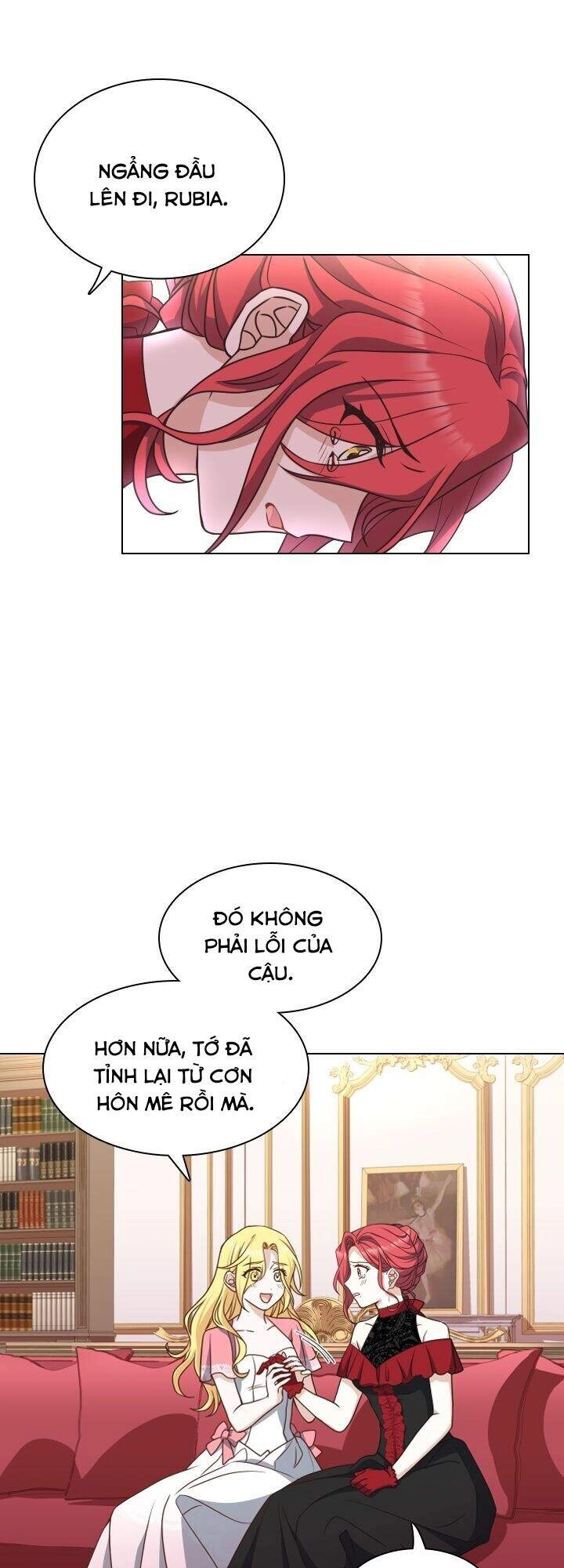 Một Đêm Với Hoàng Đế Chapter 28 - 45