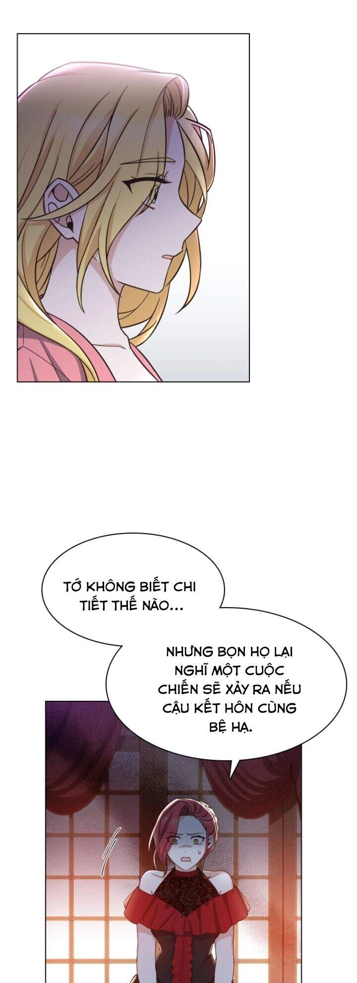 Một Đêm Với Hoàng Đế Chapter 29 - 3