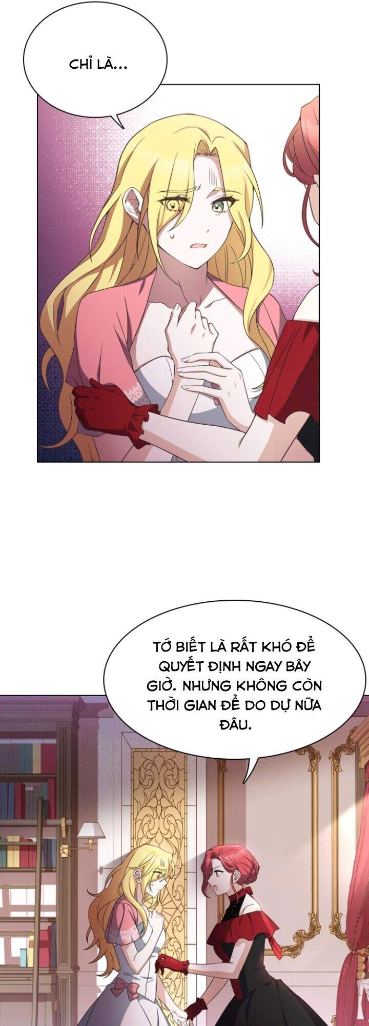 Một Đêm Với Hoàng Đế Chapter 29 - 15