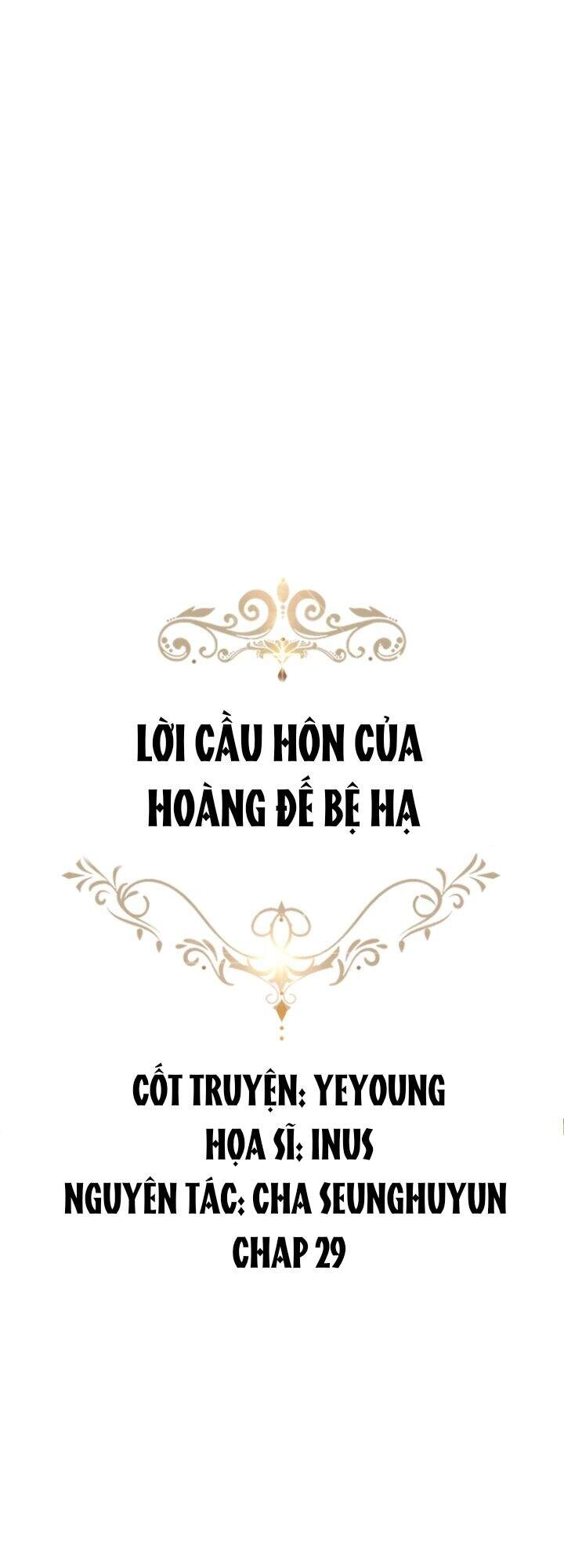 Một Đêm Với Hoàng Đế Chapter 29 - 18
