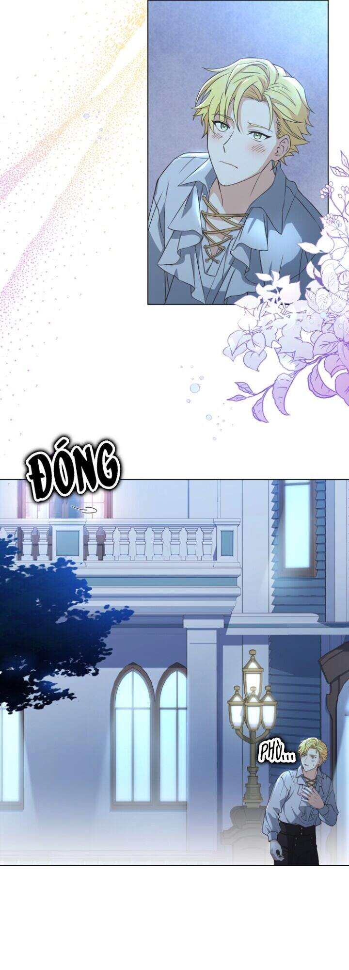 Một Đêm Với Hoàng Đế Chapter 29 - 22