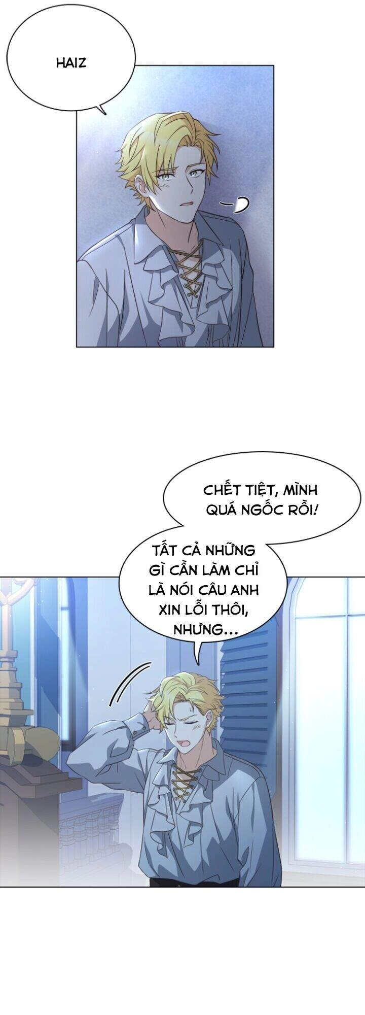 Một Đêm Với Hoàng Đế Chapter 29 - 23