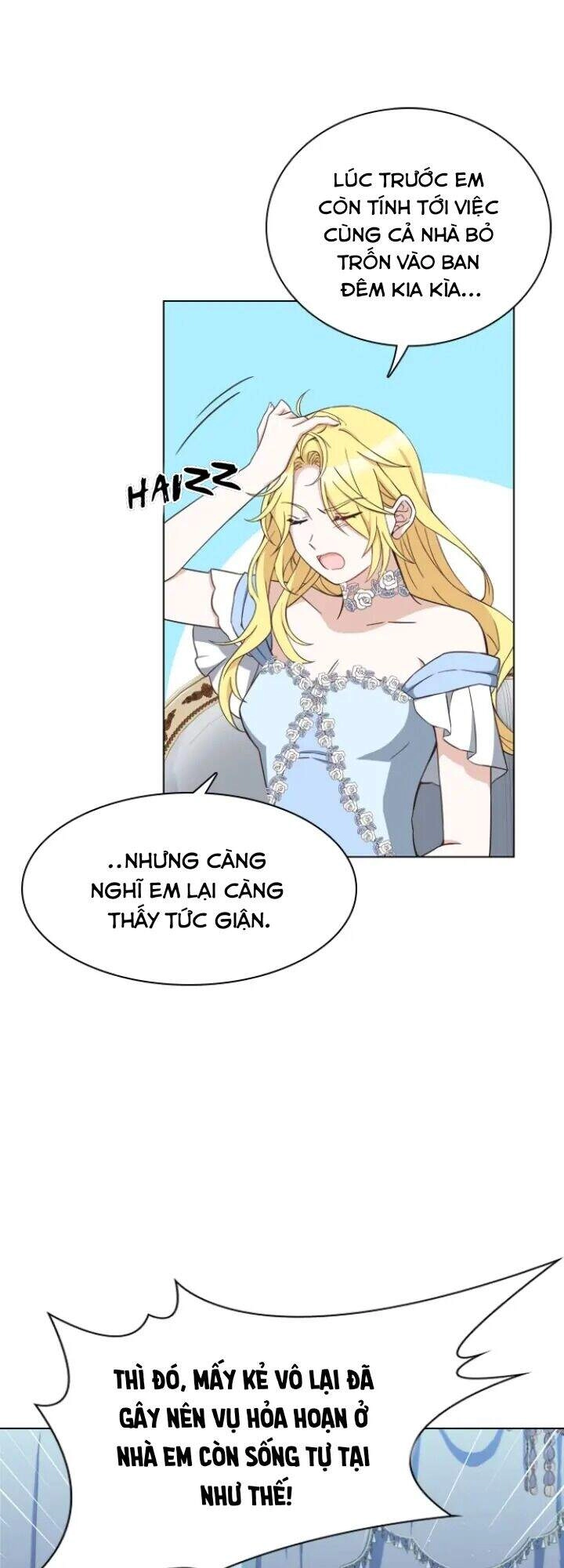 Một Đêm Với Hoàng Đế Chapter 30 - 17