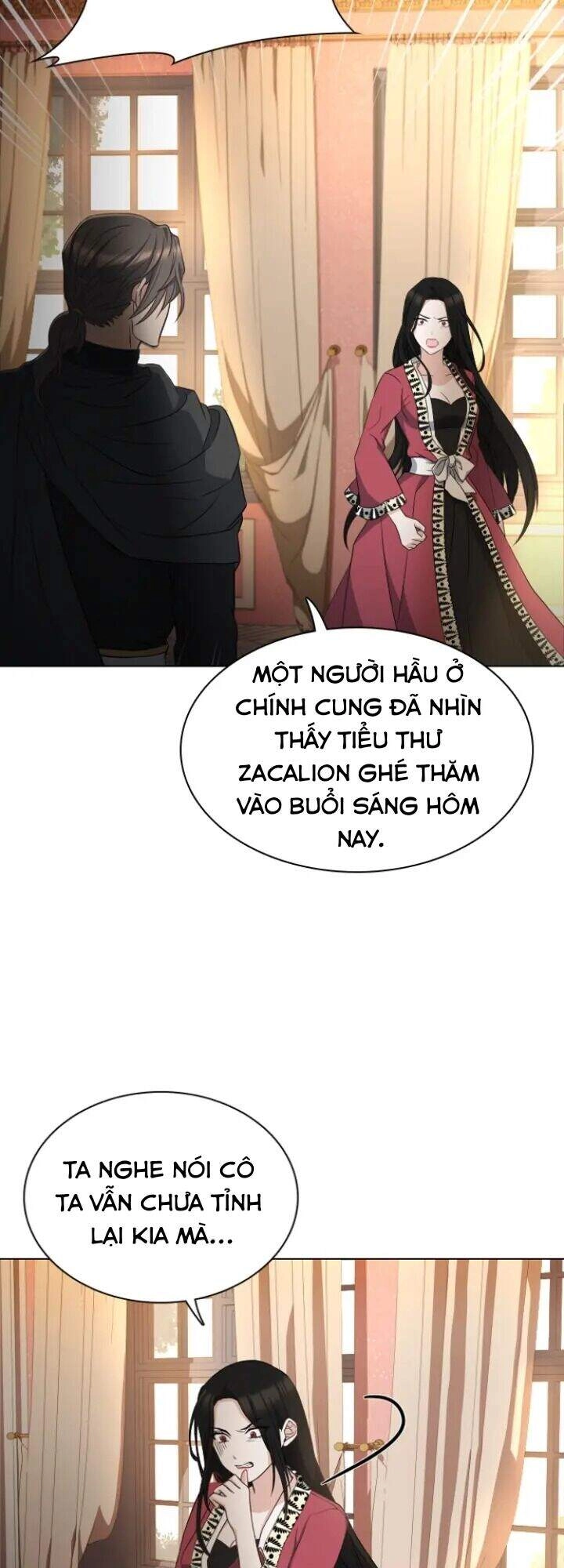 Một Đêm Với Hoàng Đế Chapter 30 - 30