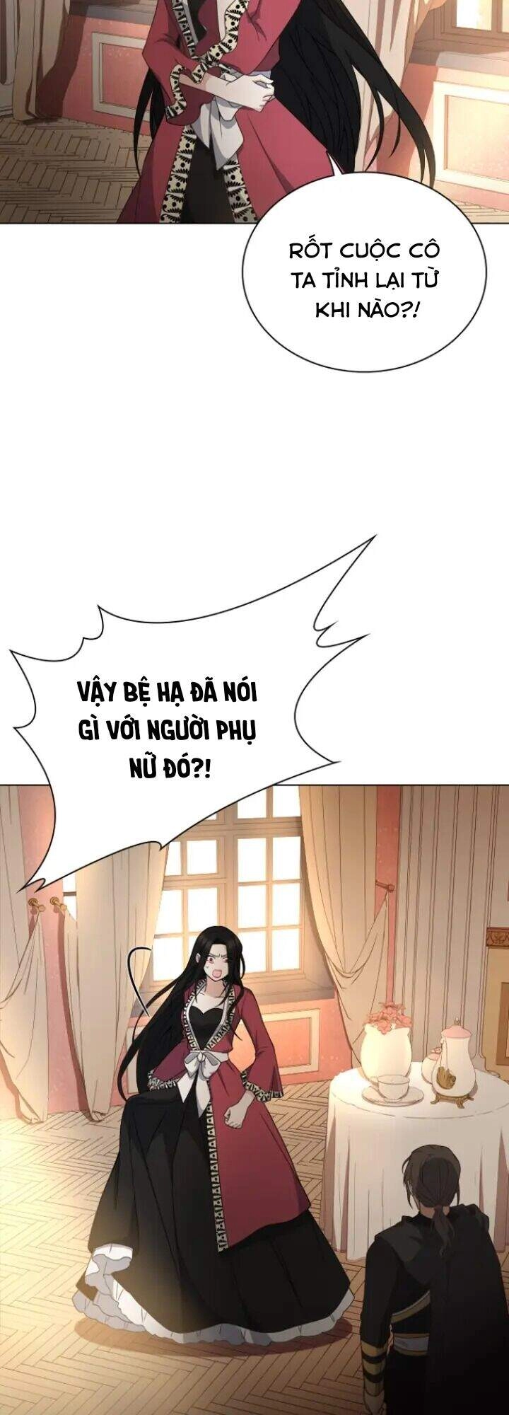 Một Đêm Với Hoàng Đế Chapter 30 - 31