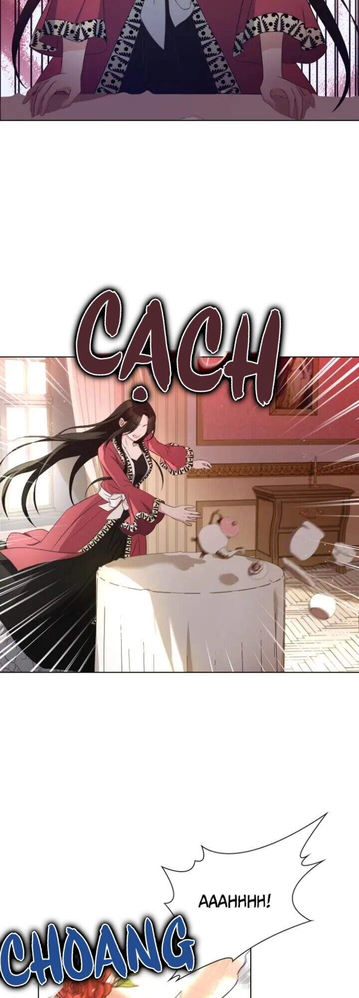 Một Đêm Với Hoàng Đế Chapter 30 - 36