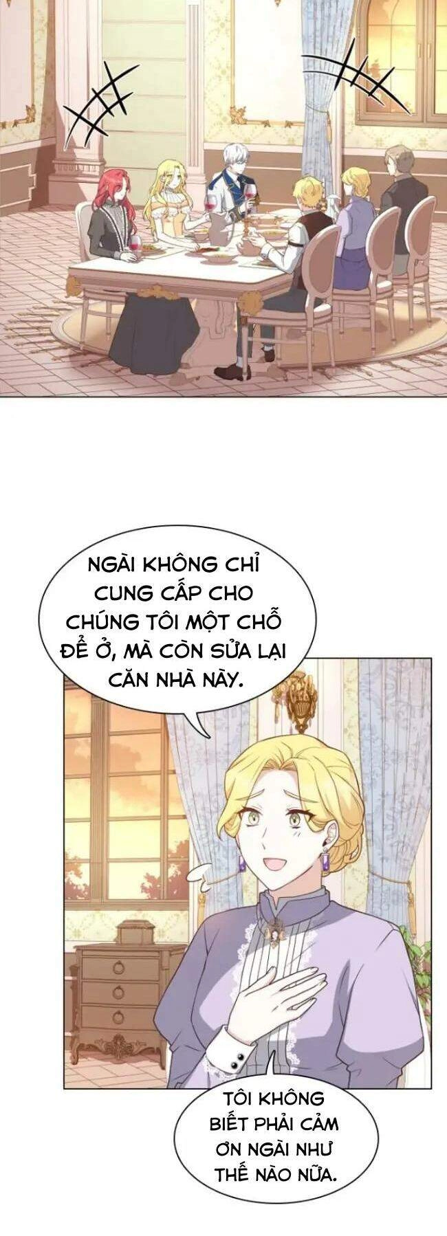 Một Đêm Với Hoàng Đế Chapter 31 - 2