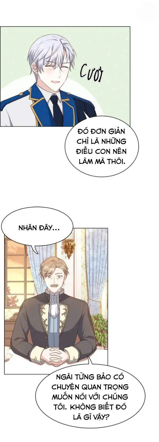 Một Đêm Với Hoàng Đế Chapter 31 - 3