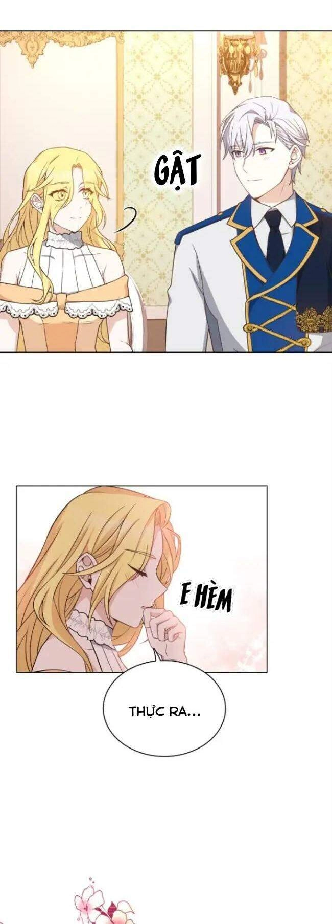 Một Đêm Với Hoàng Đế Chapter 31 - 4