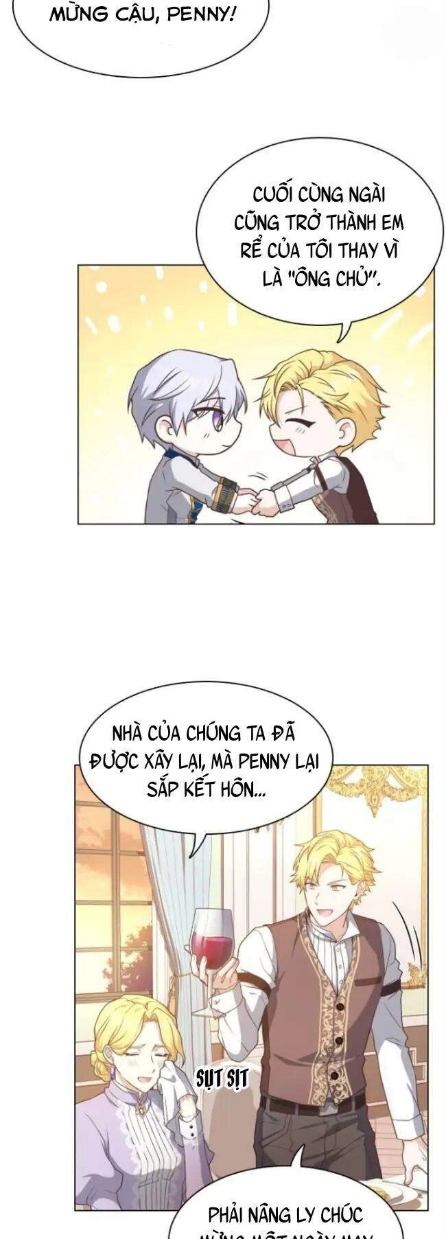 Một Đêm Với Hoàng Đế Chapter 31 - 7