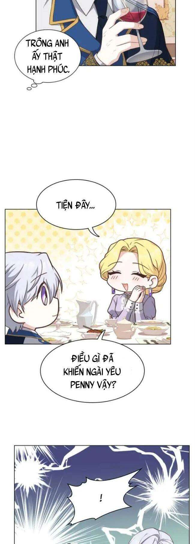 Một Đêm Với Hoàng Đế Chapter 31 - 10