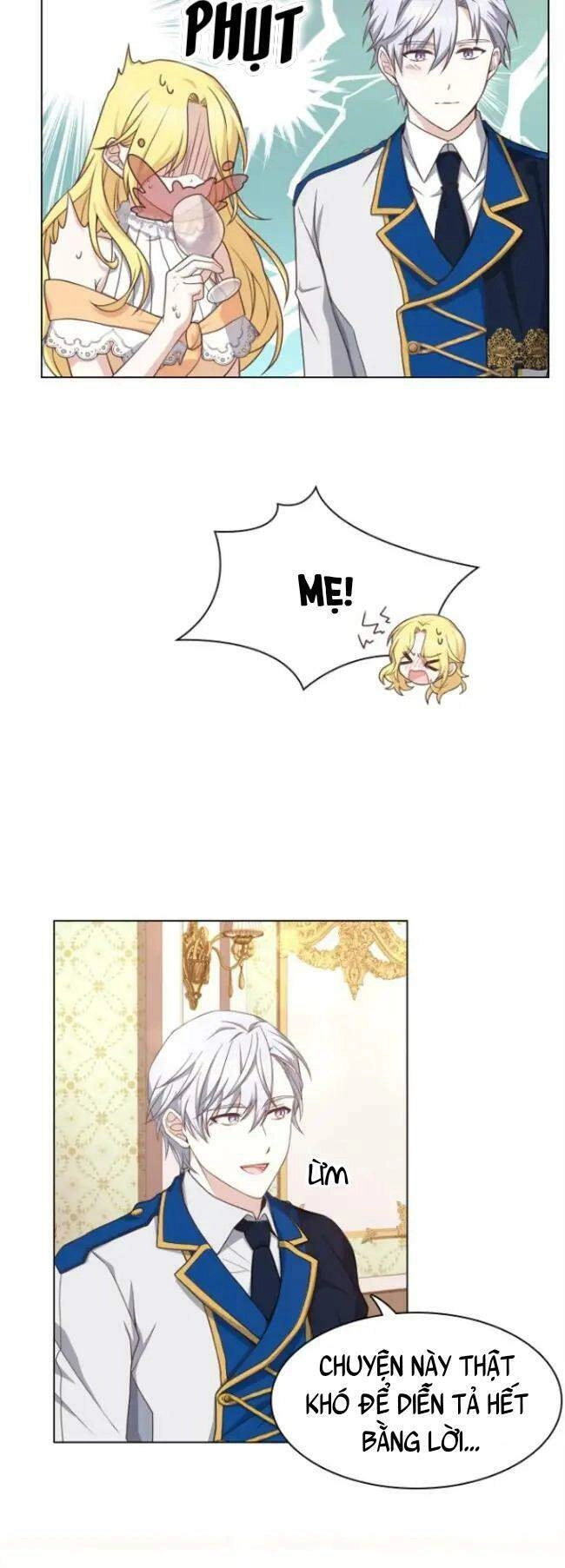 Một Đêm Với Hoàng Đế Chapter 31 - 11