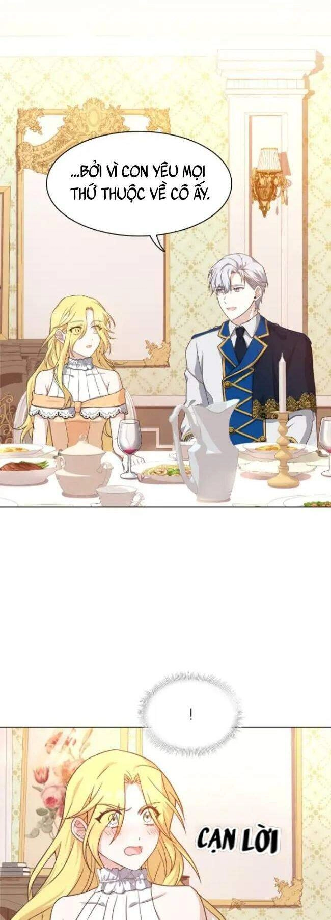 Một Đêm Với Hoàng Đế Chapter 31 - 12