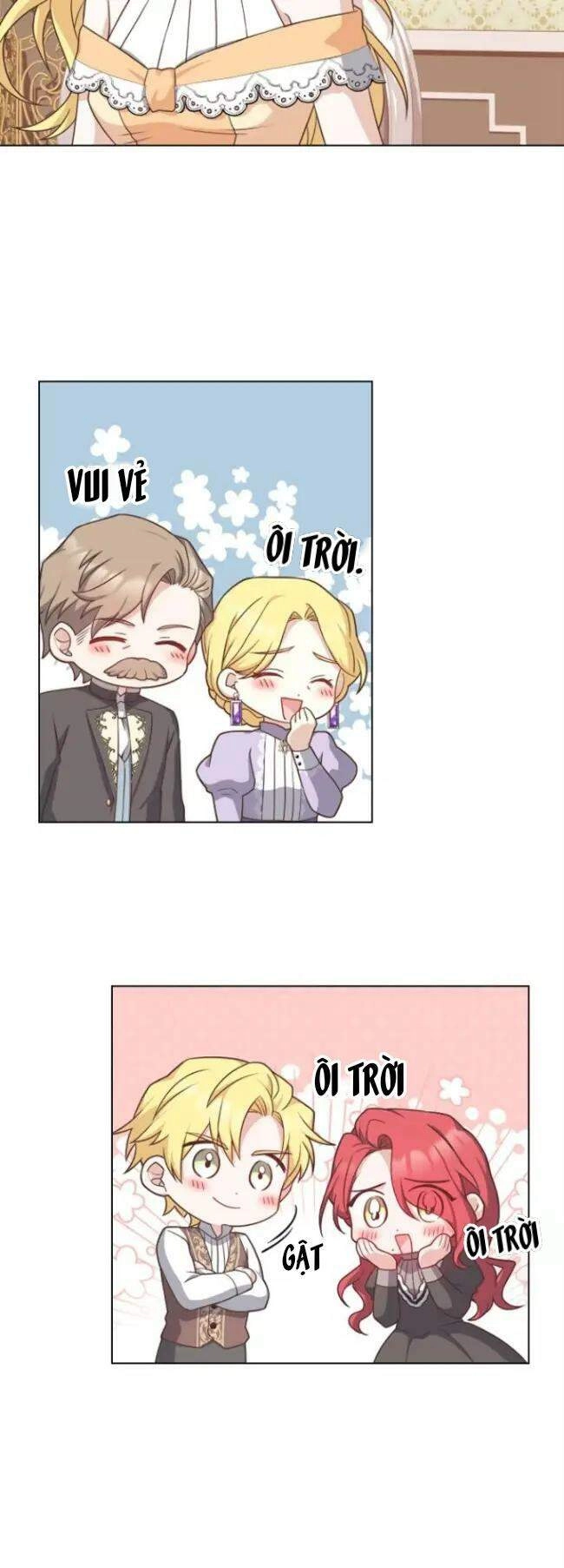 Một Đêm Với Hoàng Đế Chapter 31 - 13