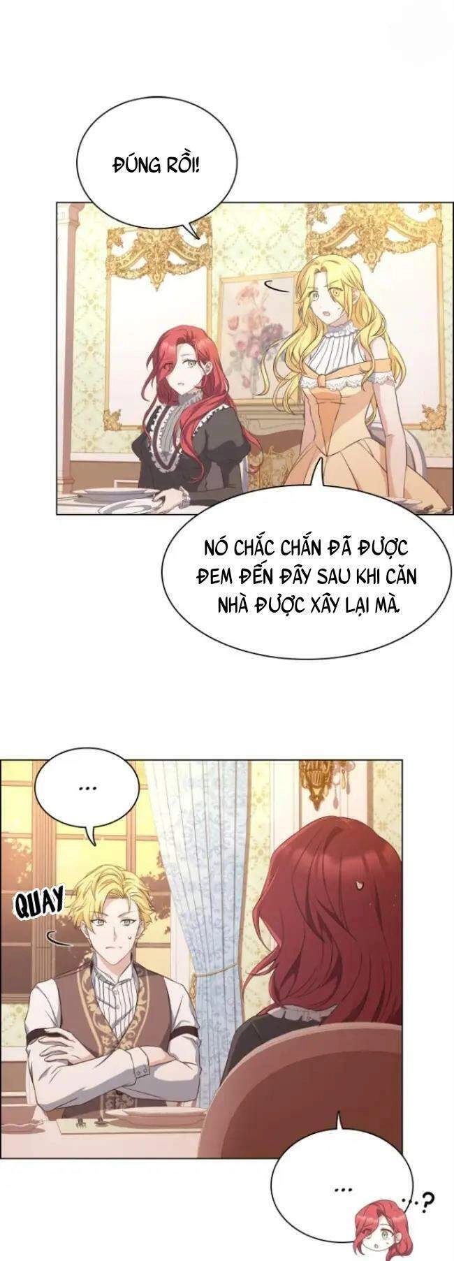 Một Đêm Với Hoàng Đế Chapter 31 - 17