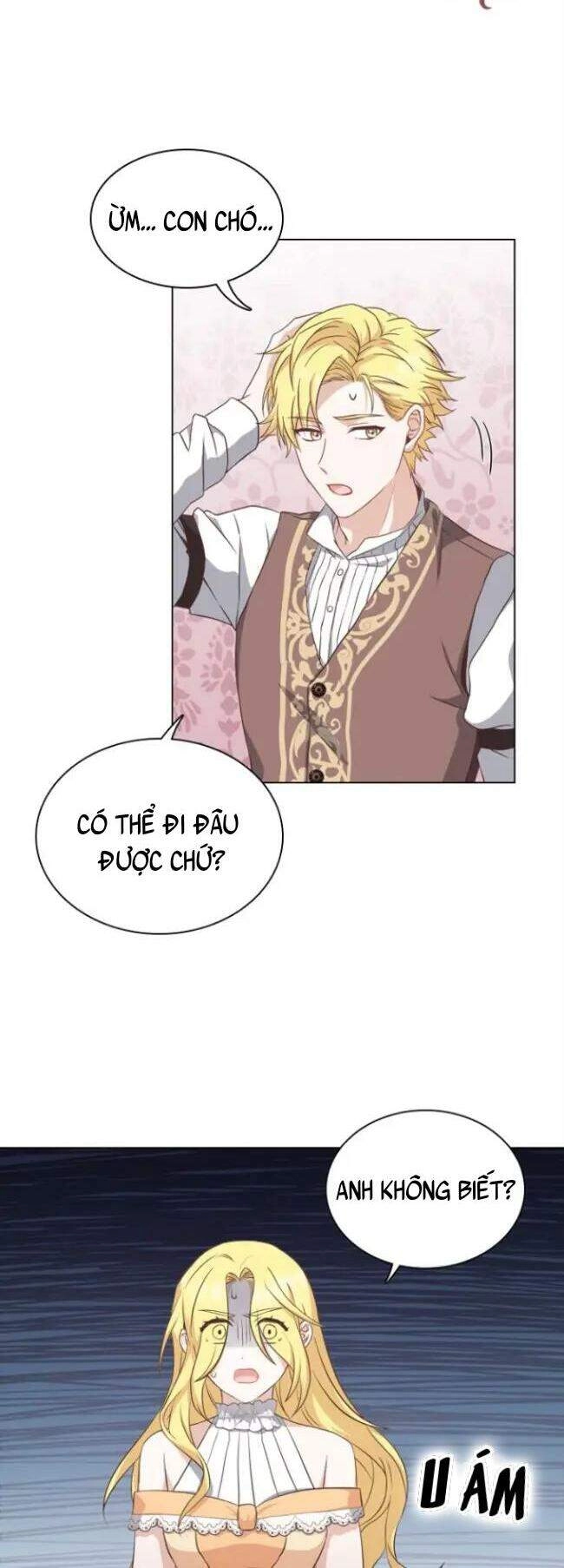 Một Đêm Với Hoàng Đế Chapter 31 - 18