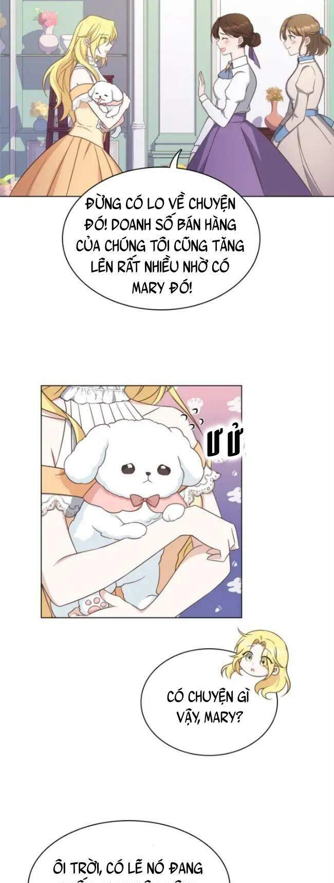 Một Đêm Với Hoàng Đế Chapter 31 - 25