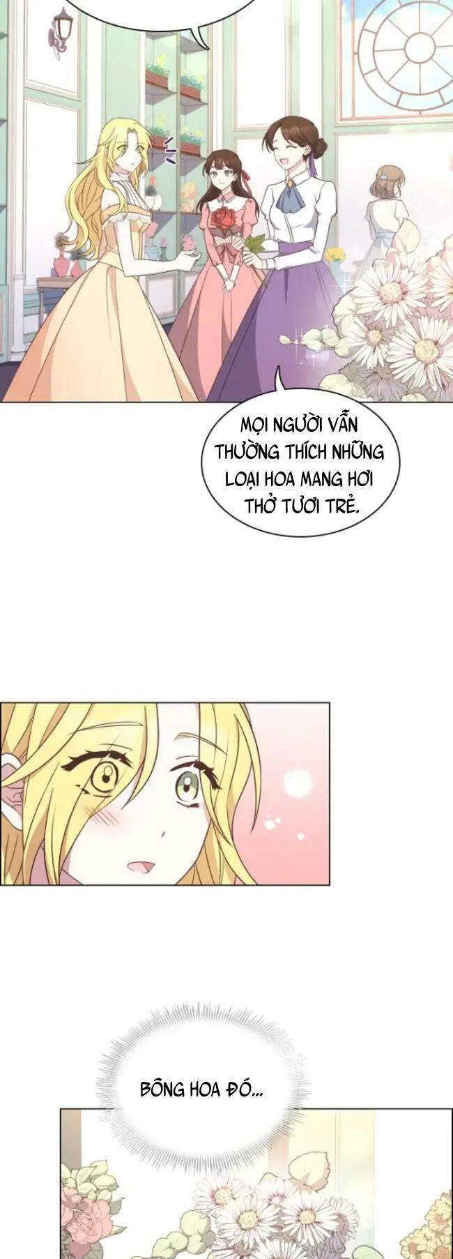 Một Đêm Với Hoàng Đế Chapter 31 - 30