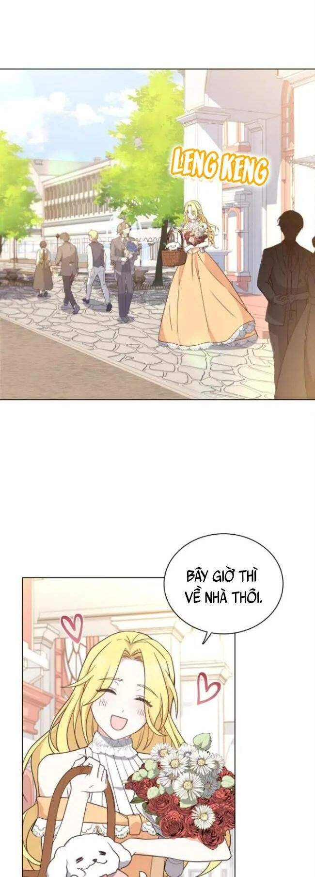 Một Đêm Với Hoàng Đế Chapter 31 - 34