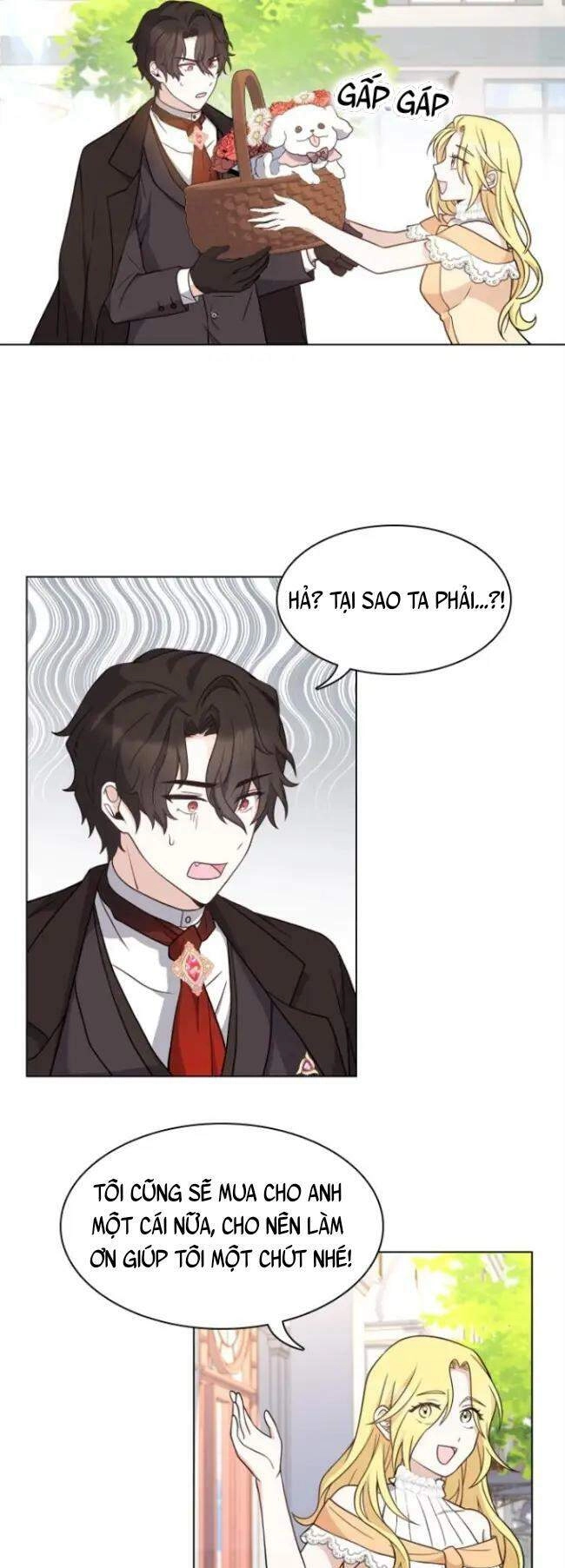 Một Đêm Với Hoàng Đế Chapter 31 - 41