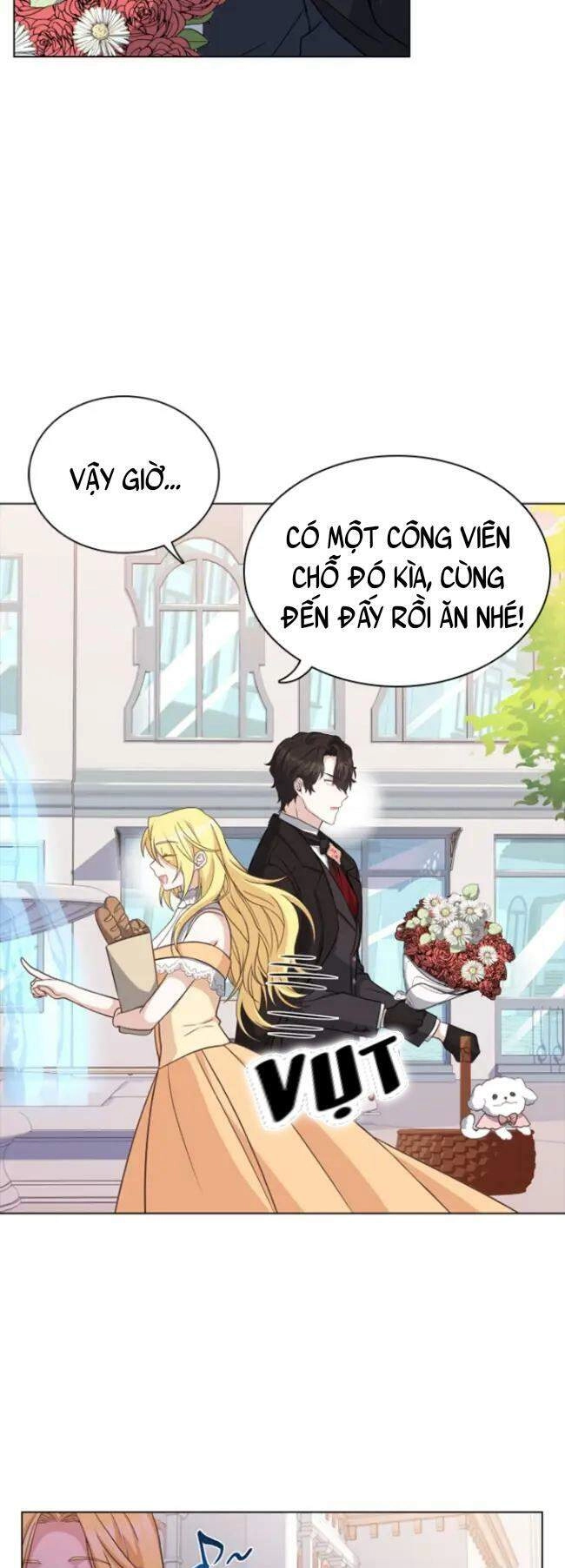 Một Đêm Với Hoàng Đế Chapter 32 - 3