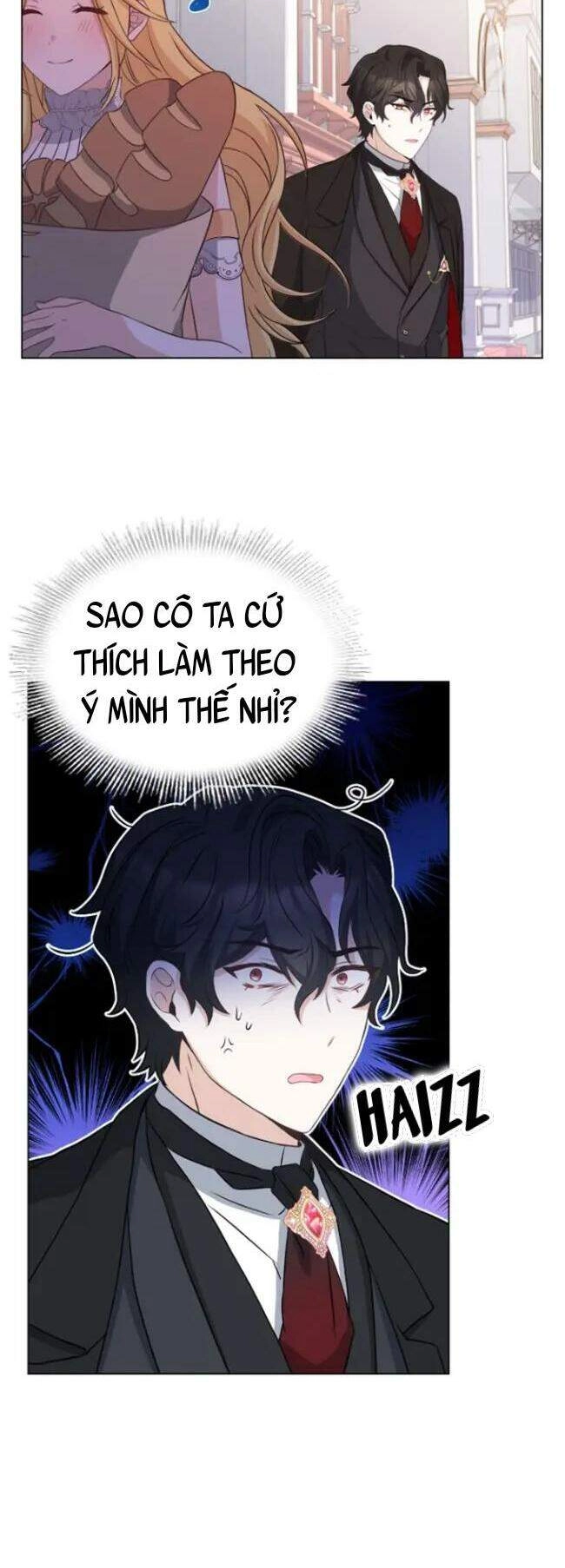 Một Đêm Với Hoàng Đế Chapter 32 - 4