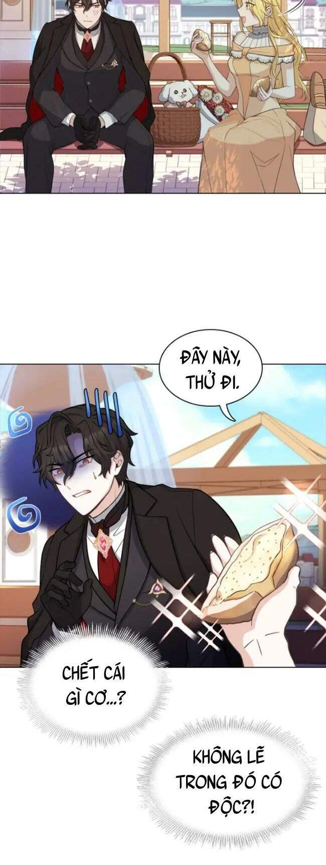 Một Đêm Với Hoàng Đế Chapter 32 - 10