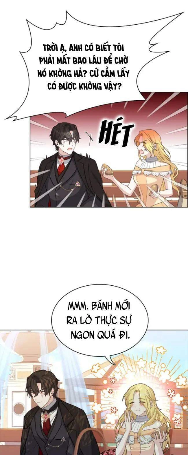 Một Đêm Với Hoàng Đế Chapter 32 - 12