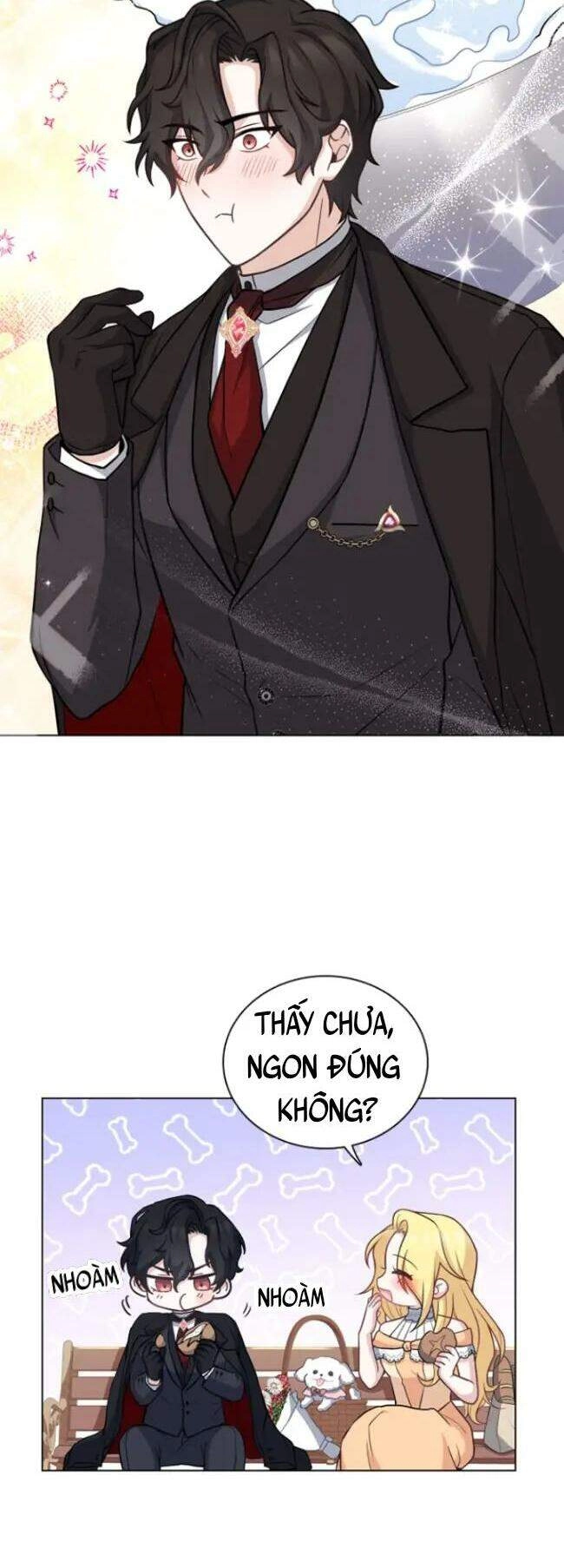 Một Đêm Với Hoàng Đế Chapter 32 - 15