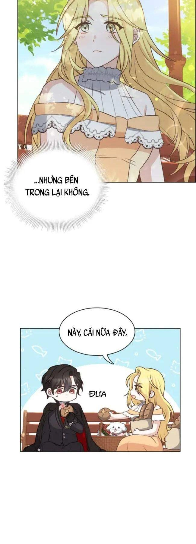 Một Đêm Với Hoàng Đế Chapter 32 - 17