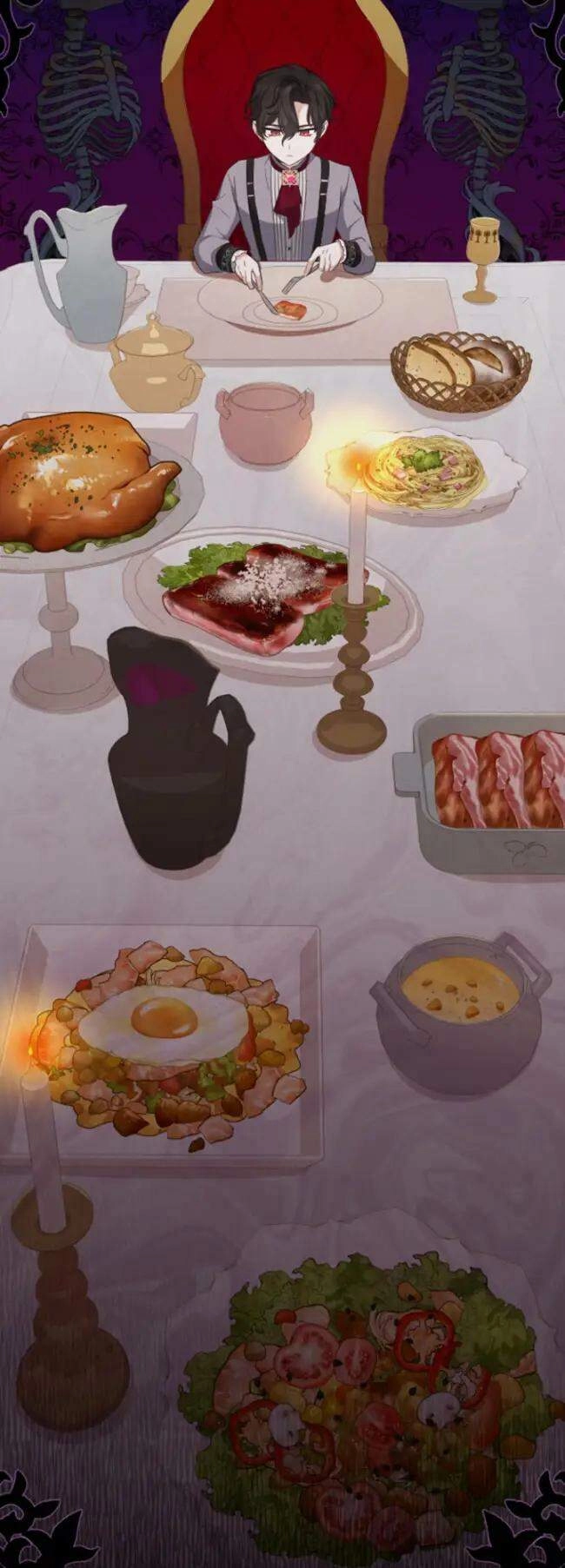 Một Đêm Với Hoàng Đế Chapter 32 - 22