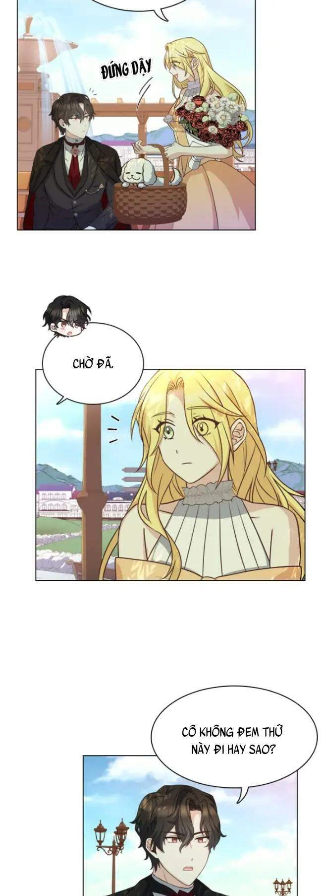 Một Đêm Với Hoàng Đế Chapter 32 - 33