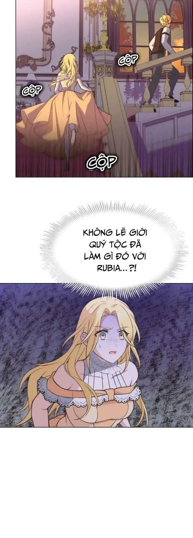 Một Đêm Với Hoàng Đế Chapter 33 - 5