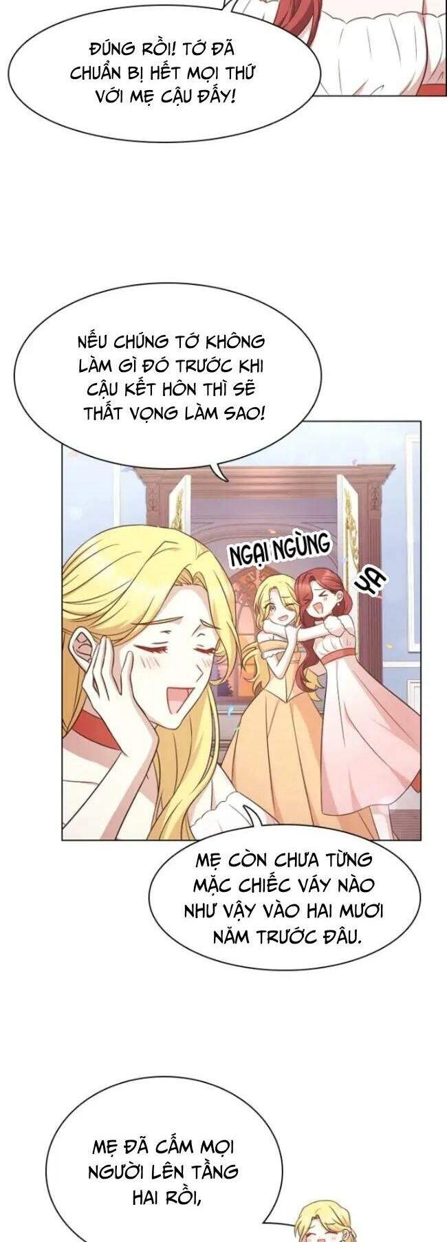 Một Đêm Với Hoàng Đế Chapter 33 - 11