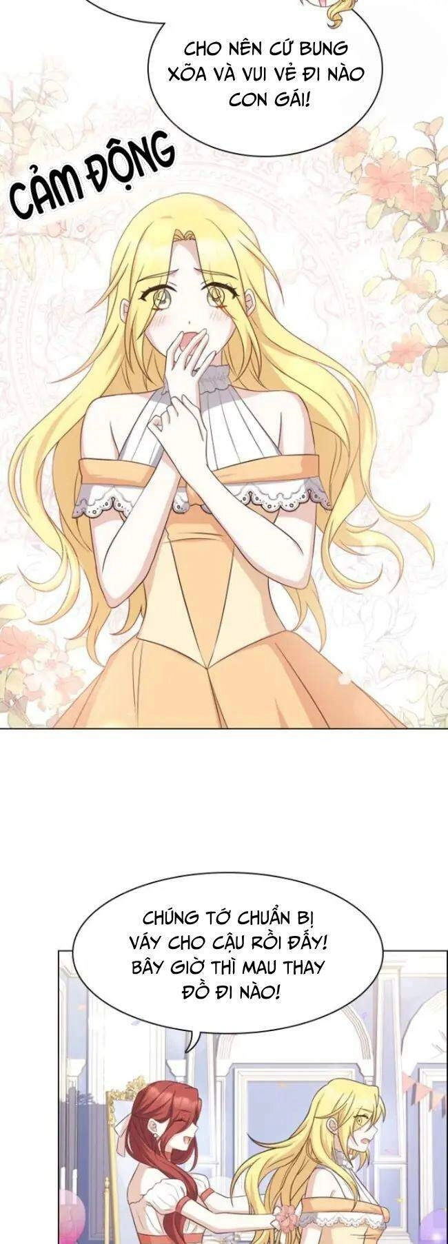 Một Đêm Với Hoàng Đế Chapter 33 - 12