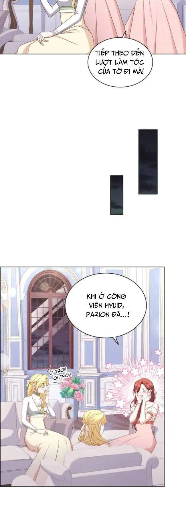 Một Đêm Với Hoàng Đế Chapter 33 - 16