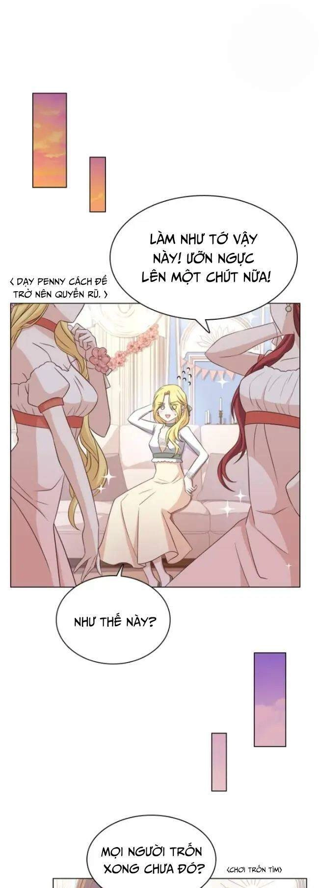 Một Đêm Với Hoàng Đế Chapter 33 - 18