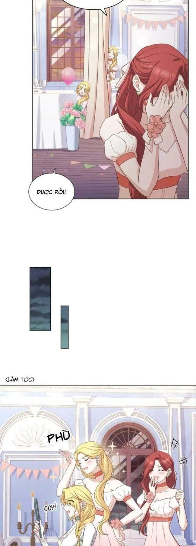 Một Đêm Với Hoàng Đế Chapter 33 - 19