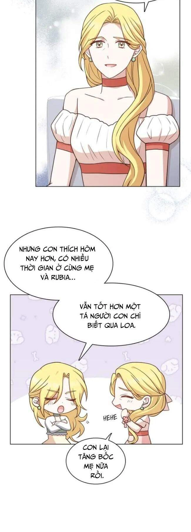 Một Đêm Với Hoàng Đế Chapter 33 - 21