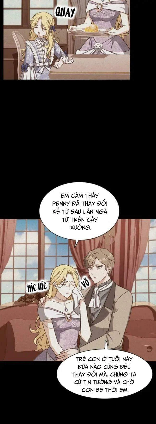 Một Đêm Với Hoàng Đế Chapter 33 - 30