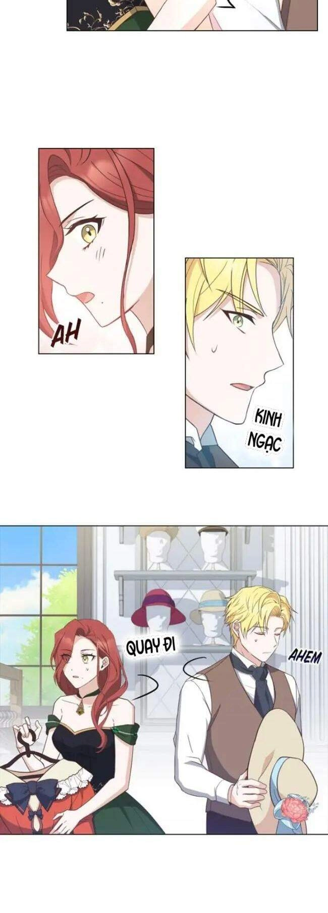 Một Đêm Với Hoàng Đế Chapter 33 - 42