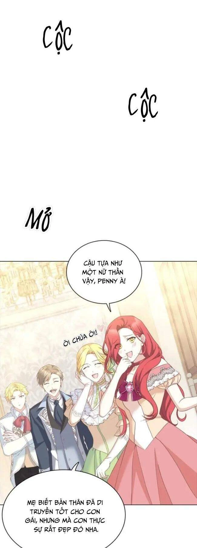 Một Đêm Với Hoàng Đế Chapter 34 - 4